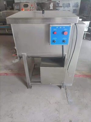 Riempimento della salsiccia che rende a cinese Bao 200kg/H della macchina la macchina di verdure del miscelatore della salsiccia