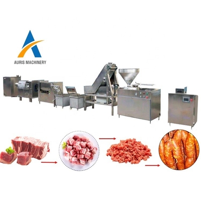 2000kg per salsiccia di ora che fa macchina che farcisce il macchinario di lavorazione della carne