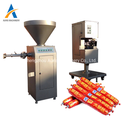 Macchina di rifornimento elettrica della salsiccia di Ham Maker Machine 304ss 60L del clistere