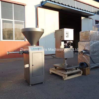 Macchina di rifornimento elettrica della salsiccia di Ham Maker Machine 304ss 60L del clistere