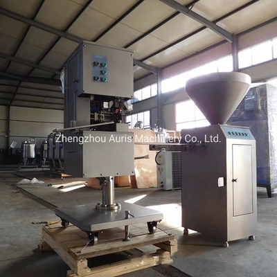 Macchina di rifornimento elettrica della salsiccia di Ham Maker Machine 304ss 60L del clistere