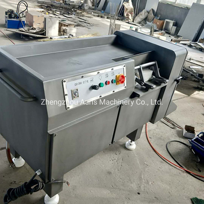 macchina della taglierina del manzo congelata 2.25kw della macchina dell'affettatrice della carne congelata 500kg/H