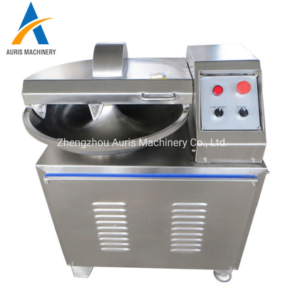 linea di produzione della salsiccia della macchina di 20L Chopper Minced Meat Bowl Cutter