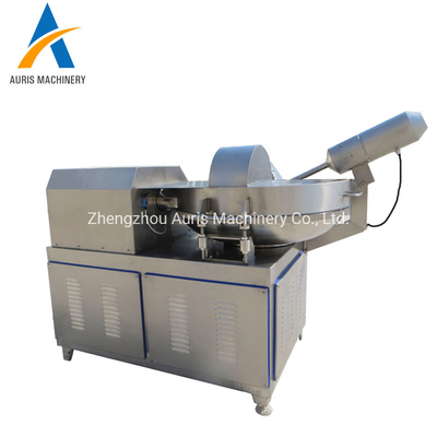 linea di produzione della salsiccia della macchina di 20L Chopper Minced Meat Bowl Cutter