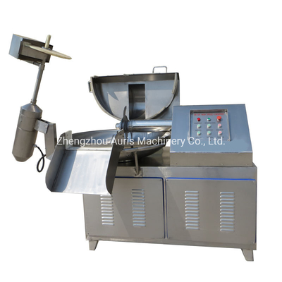 linea di produzione della salsiccia della macchina di 20L Chopper Minced Meat Bowl Cutter