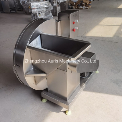 La lavorazione della carne congelata della carne di maiale lavora Digger Shaver Fish Slicer Machine a macchina