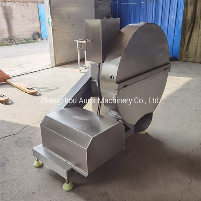 La lavorazione della carne congelata della carne di maiale lavora Digger Shaver Fish Slicer Machine a macchina