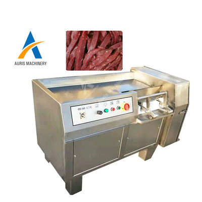 Tagliatrice congelata pollame del manzo di produttività dell'affettatrice di Dicer del cubo della carne alta