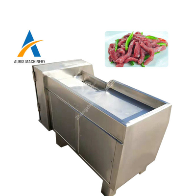 Tagliatrice congelata pollame del manzo di produttività dell'affettatrice di Dicer del cubo della carne alta