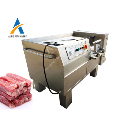 Tagliatrice congelata pollame del manzo di produttività dell'affettatrice di Dicer del cubo della carne alta