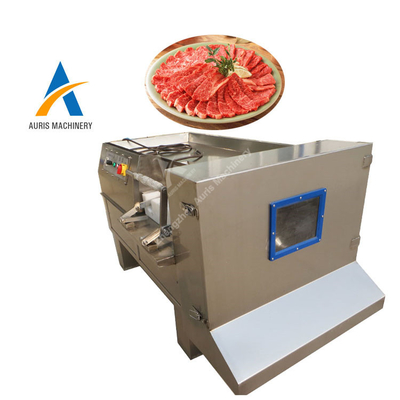 Tagliatrice congelata pollame del manzo di produttività dell'affettatrice di Dicer del cubo della carne alta
