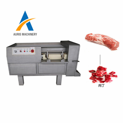 Macchina della sega della carne suina di Dicer della tagliatrice della carne della fetta della salsiccia