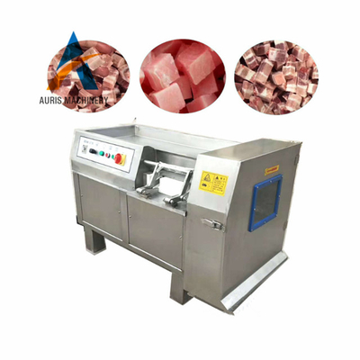 Macchina della sega della carne suina di Dicer della tagliatrice della carne della fetta della salsiccia