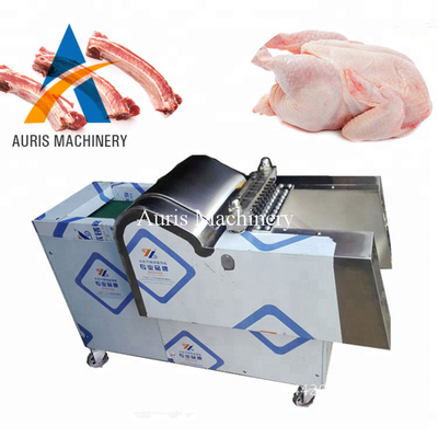 260 tagliatrice fresca dell'osso del pollo del cubo 600kg/H della tagliatrice della carne di chilogrammo