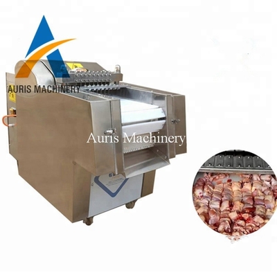 260 tagliatrice fresca dell'osso del pollo del cubo 600kg/H della tagliatrice della carne di chilogrammo