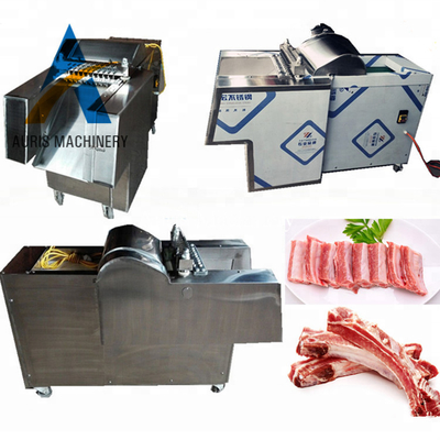 260 tagliatrice fresca dell'osso del pollo del cubo 600kg/H della tagliatrice della carne di chilogrammo
