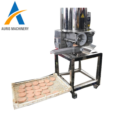 Creatore di Patty Machine Automatic Chicken Patty dell'hamburger di acciaio inossidabile