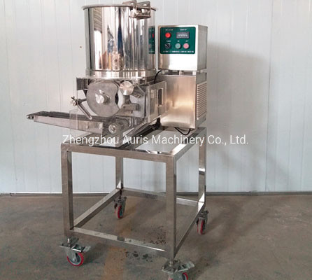torta di carne 304ss che produce l'hamburger Patty Maker Machine della macchina 2100PCS/H
