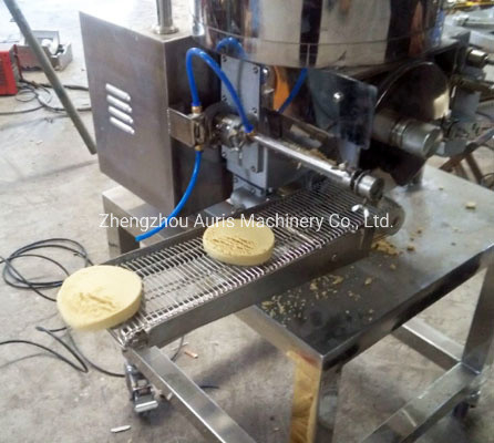 torta di carne 304ss che produce l'hamburger Patty Maker Machine della macchina 2100PCS/H