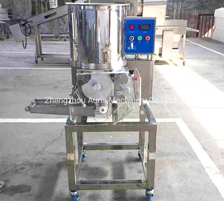 torta di carne 304ss che produce l'hamburger Patty Maker Machine della macchina 2100PCS/H