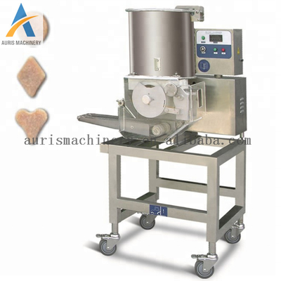 Hamburger automatico Patty Maker di Patty Machine 300kg/H dell'hamburger della carne di maiale