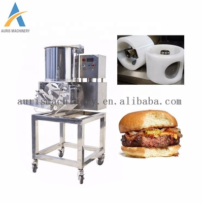 Hamburger automatico Patty Maker di Patty Machine 300kg/H dell'hamburger della carne di maiale