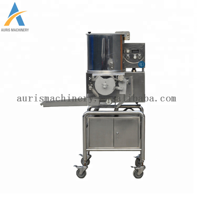Hamburger automatico Patty Maker di Patty Machine 300kg/H dell'hamburger della carne di maiale