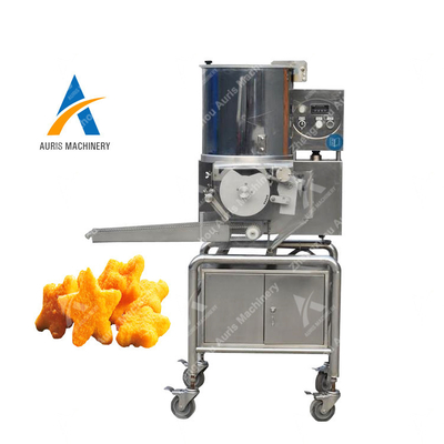 Macchina automatica della pepita di pollo dell'hamburger della macchina del creatore della torta di carne