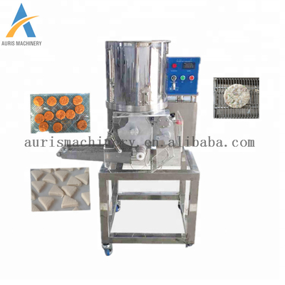 macchina utensile della torta di Patty Machine Shawarma Chicken Beef dell'hamburger 500kg/H