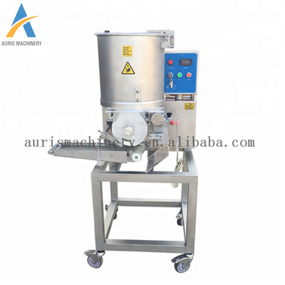 macchina utensile della torta di Patty Machine Shawarma Chicken Beef dell'hamburger 500kg/H