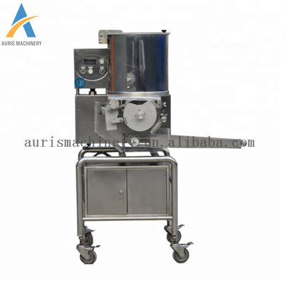 macchina utensile della torta di Patty Machine Shawarma Chicken Beef dell'hamburger 500kg/H