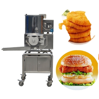 hamburger del manzo 30L che fa la macchina della stampa della carne della limatrice del motore della macchina