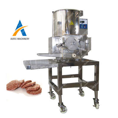 Hamburger Patty Making Machine delle cotolette della carne di Mini Burger Patty Machine Automatic