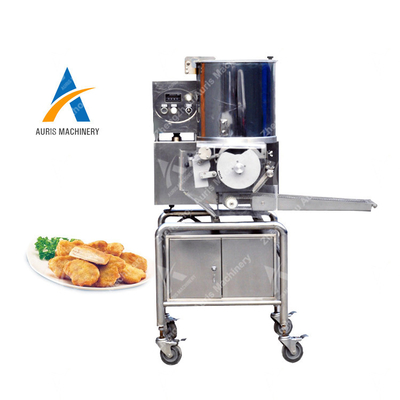 Hamburger Patty Making Machine delle cotolette della carne di Mini Burger Patty Machine Automatic