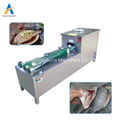 Macchine utensili del pesce 1PCS/S che aprono la tagliatrice della fetta di pesce della pancia