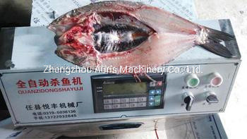 Macchine utensili del pesce 1PCS/S che aprono la tagliatrice della fetta di pesce della pancia