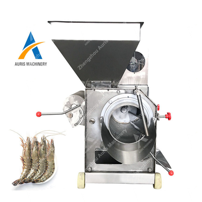 Disossamento della macchina di filettamento del separatore dell'osso della sbucciatura del gamberetto della macchina del pesce automatico