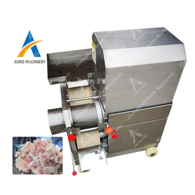 Disossamento della macchina di filettamento del separatore dell'osso della sbucciatura del gamberetto della macchina del pesce automatico
