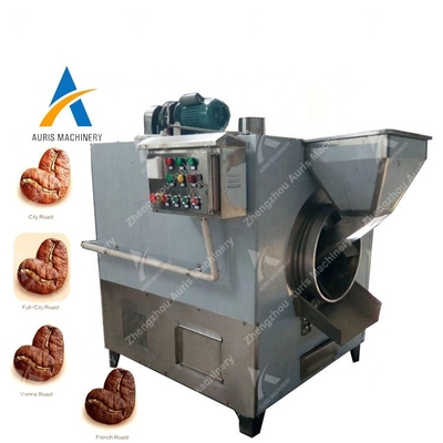 80-120 kg/h della macchina utensile dell'anacardio del cacao matto Bean Roasting Machine dell'arachide
