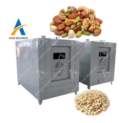 80-120 kg/h della macchina utensile dell'anacardio del cacao matto Bean Roasting Machine dell'arachide