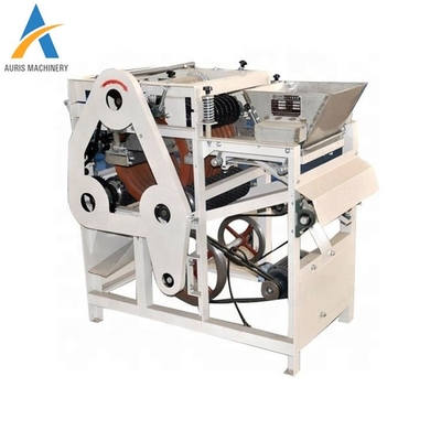 Macchina bagnata elettrica di Saparating dell'arachide della sbucciatrice della soia 200kg/H