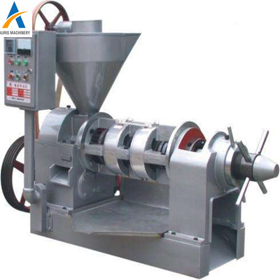 80-125kg/H macchina utensile matta Shea Automatic Oil Extraction Machine
