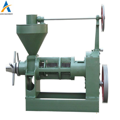 80-125kg/H macchina utensile matta Shea Automatic Oil Extraction Machine