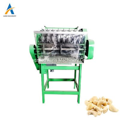 Anacardio matto della macchina utensile di ATP che sbuccia dado Shell Machine Easy Operation