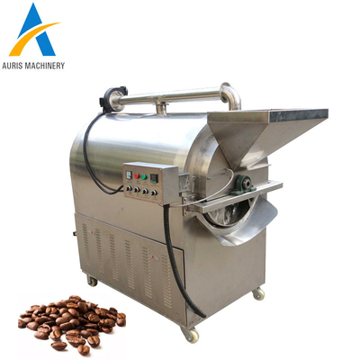 Caffè automatico Bean Roaster Food SUS201 SUS304 dell'arrosto fresco dell'anacardio