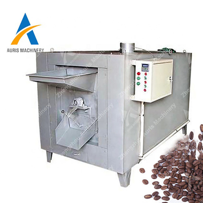 Torrefattore elettrico dell'arachide della macchina 200kg/H del tostacaffè dell'anacardio