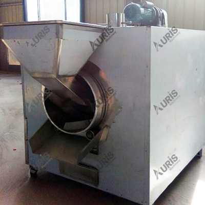 Torrefattore elettrico dell'arachide della macchina 200kg/H del tostacaffè dell'anacardio