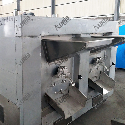 Torrefattore elettrico dell'arachide della macchina 200kg/H del tostacaffè dell'anacardio