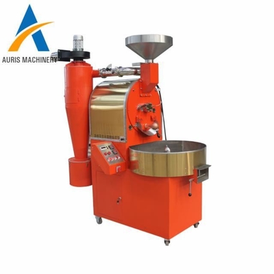 Caffè Bean Baking Machine della macchina del tostacaffè 1-10kg di acciaio inossidabile