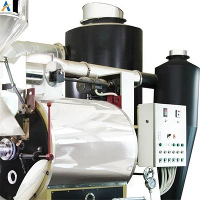 Caffè automatico Bean Roaster del tostacaffè del gas commerciale della macchina 20kg